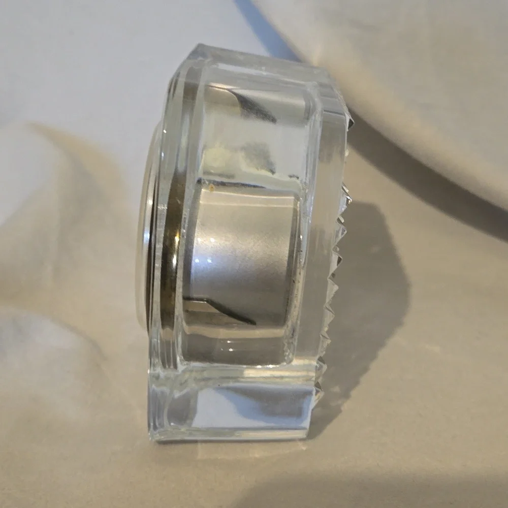 Vintage Staiger crystal clock